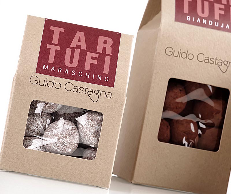 Tartufi Maraschino 100g - immagine 2