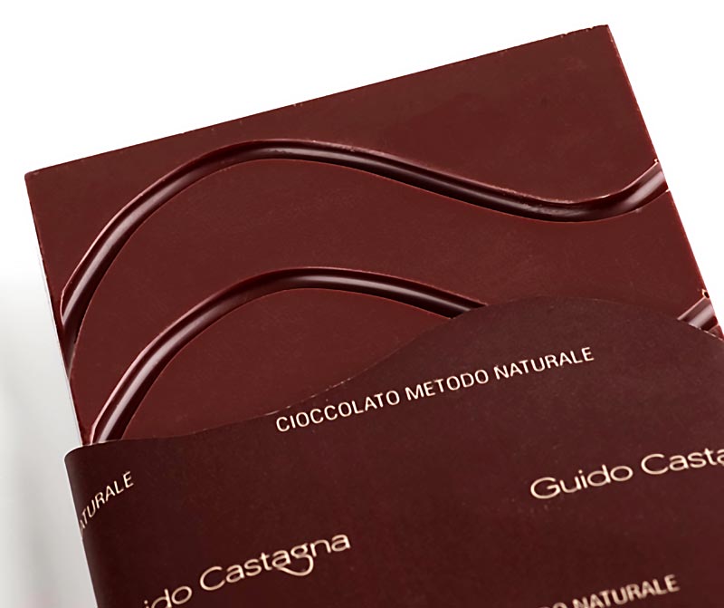 Tavoletta CENTOGRAMMI - Lacrì blend 76% Madagascar Sanbirano Valley - immagine 2