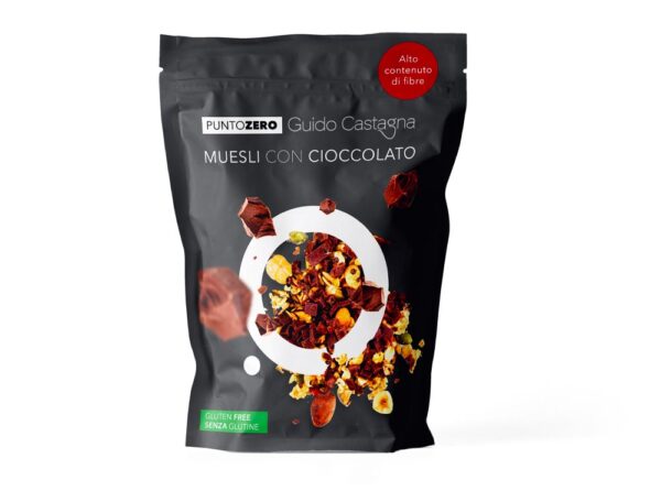 Muesli con Cioccolato Punto Zero